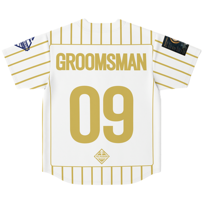 The Championship Ring Bond | Groomsman Edition v9