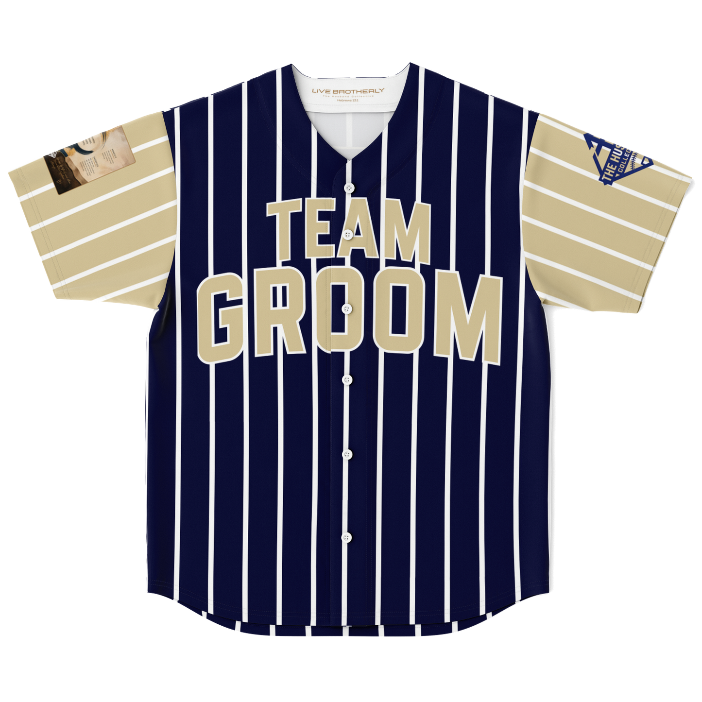 The Sandlot Bond | Groomsman Edition v2