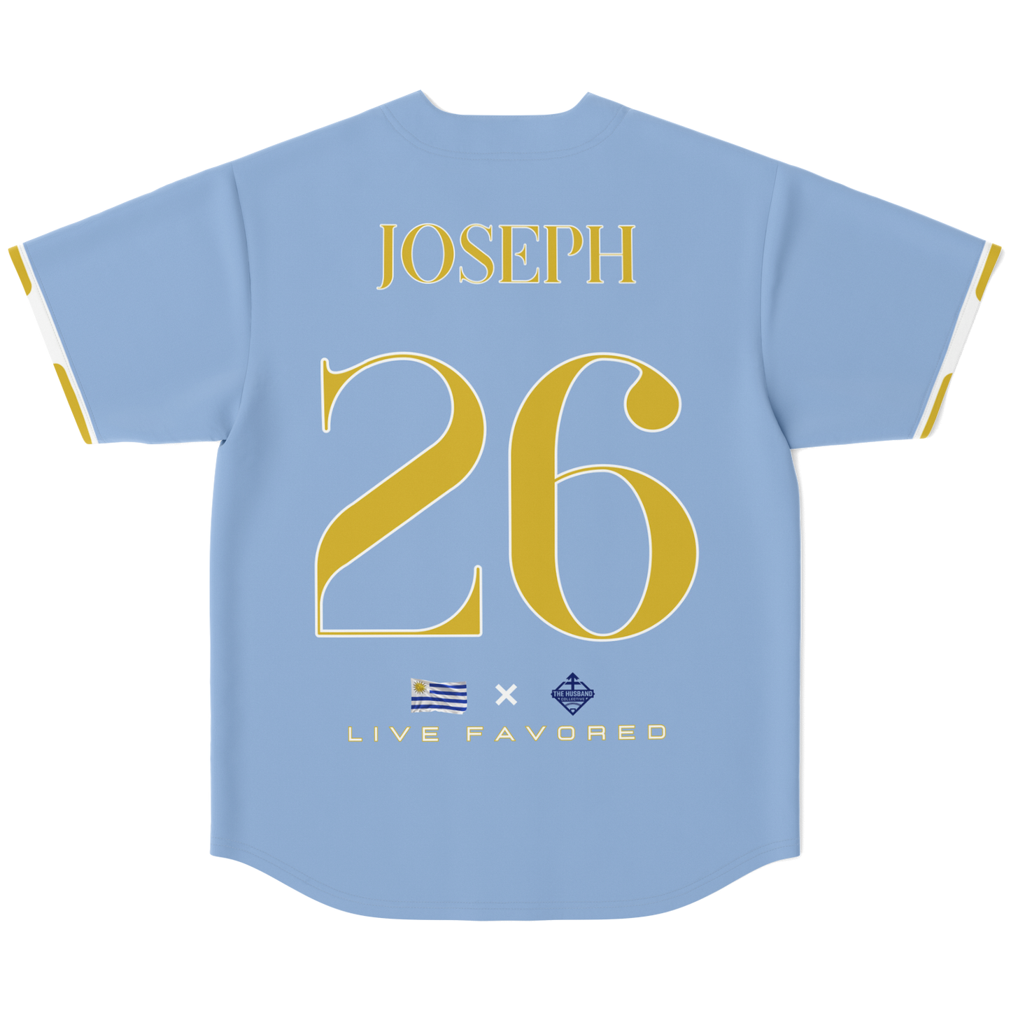 Uruguay - International JOSEPH Edition ('26)