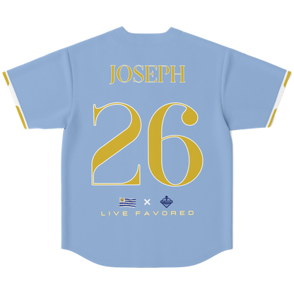 Uruguay - International JOSEPH Edition ('26)