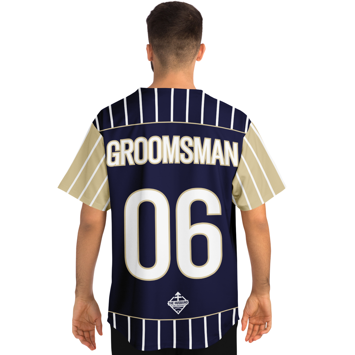 The Sandlot Bond | Groomsman Edition v6