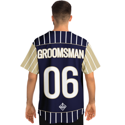 The Sandlot Bond | Groomsman Edition v6