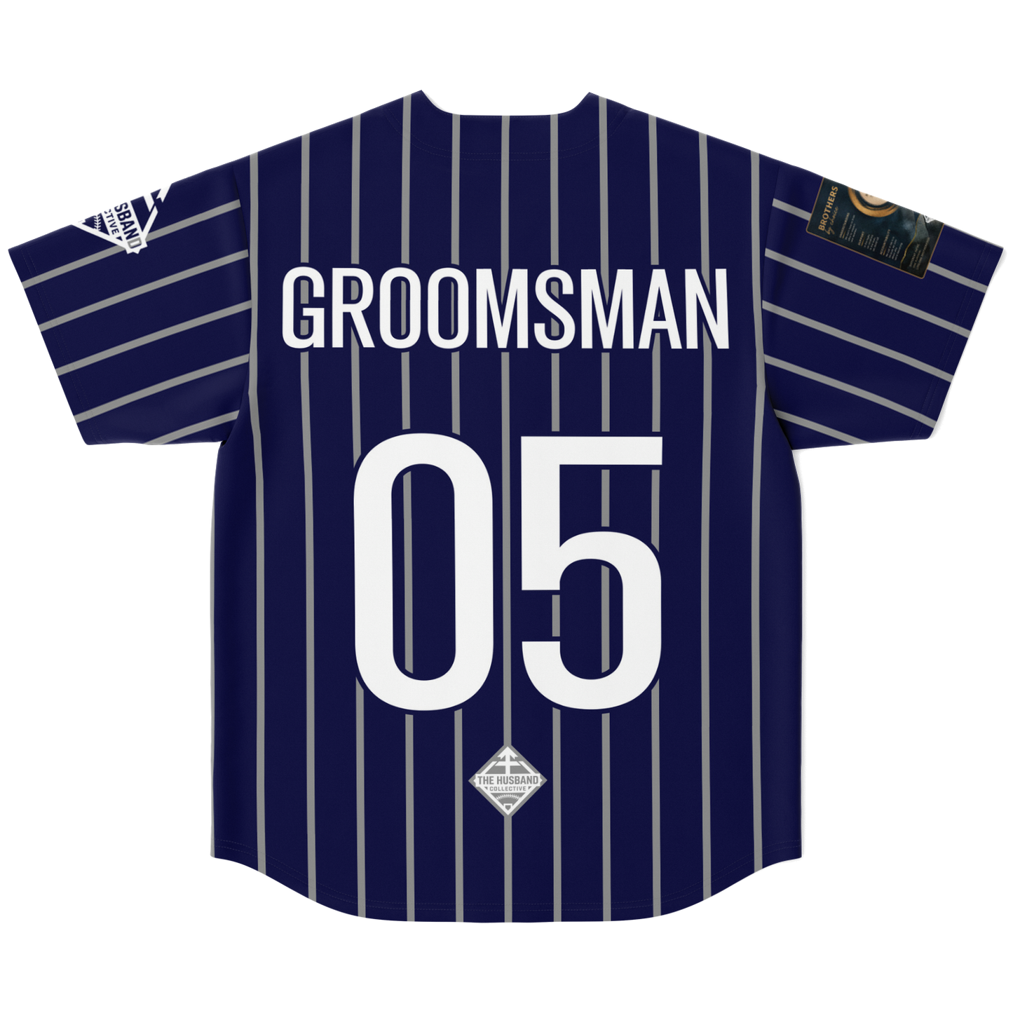 The Road Trip Bond | Groomsman Edition v5