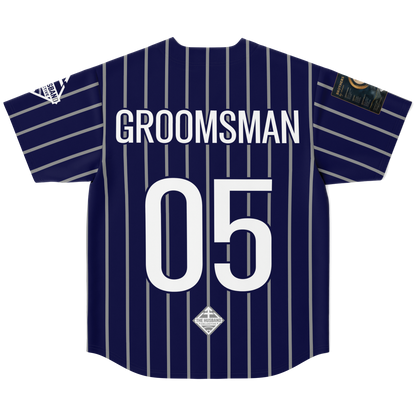 The Road Trip Bond | Groomsman Edition v5