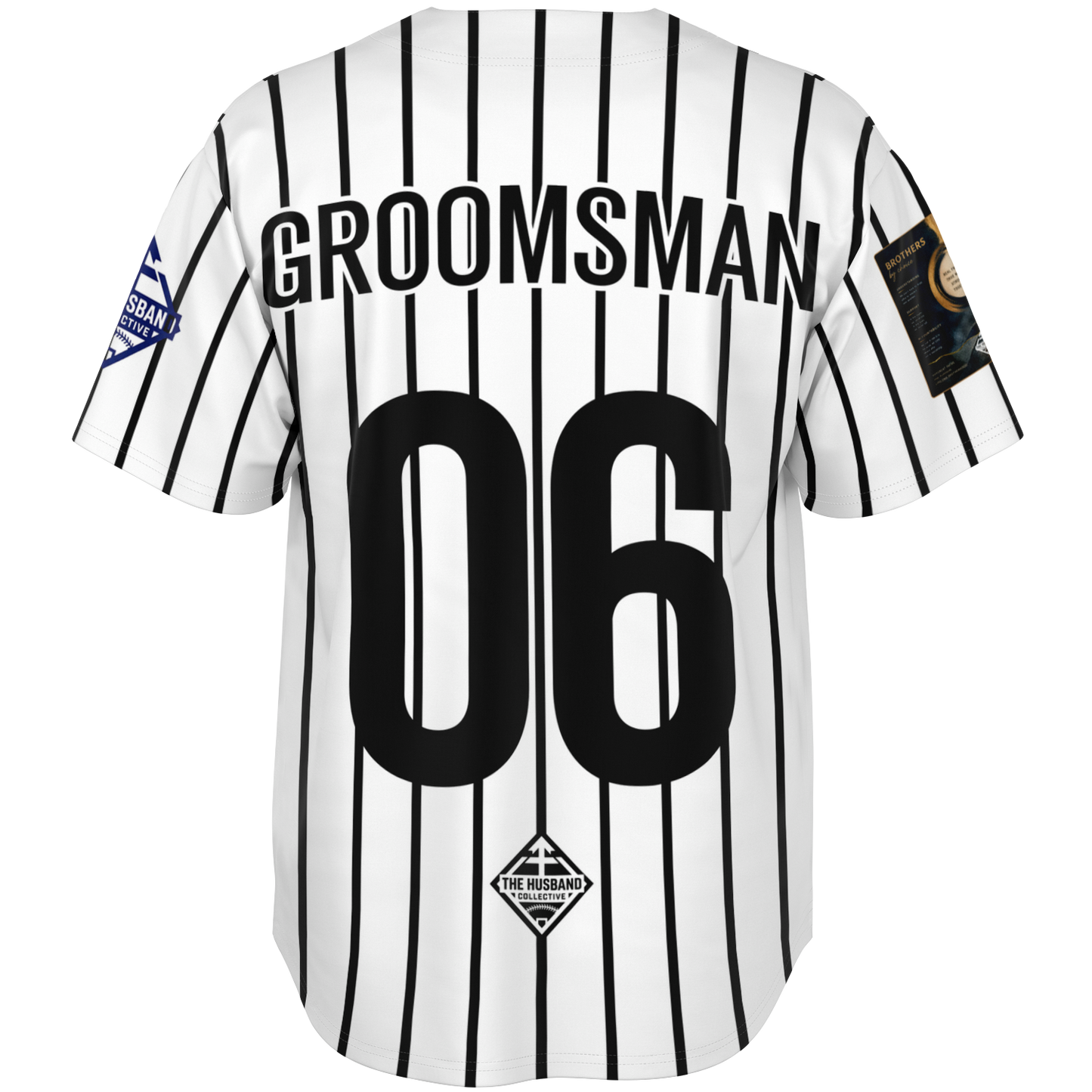 The Tuxedo Bond | Groomsman Edition v6