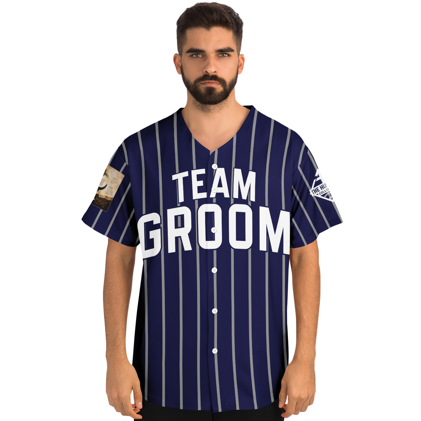 The Road Trip Bond | Groomsman Edition v1