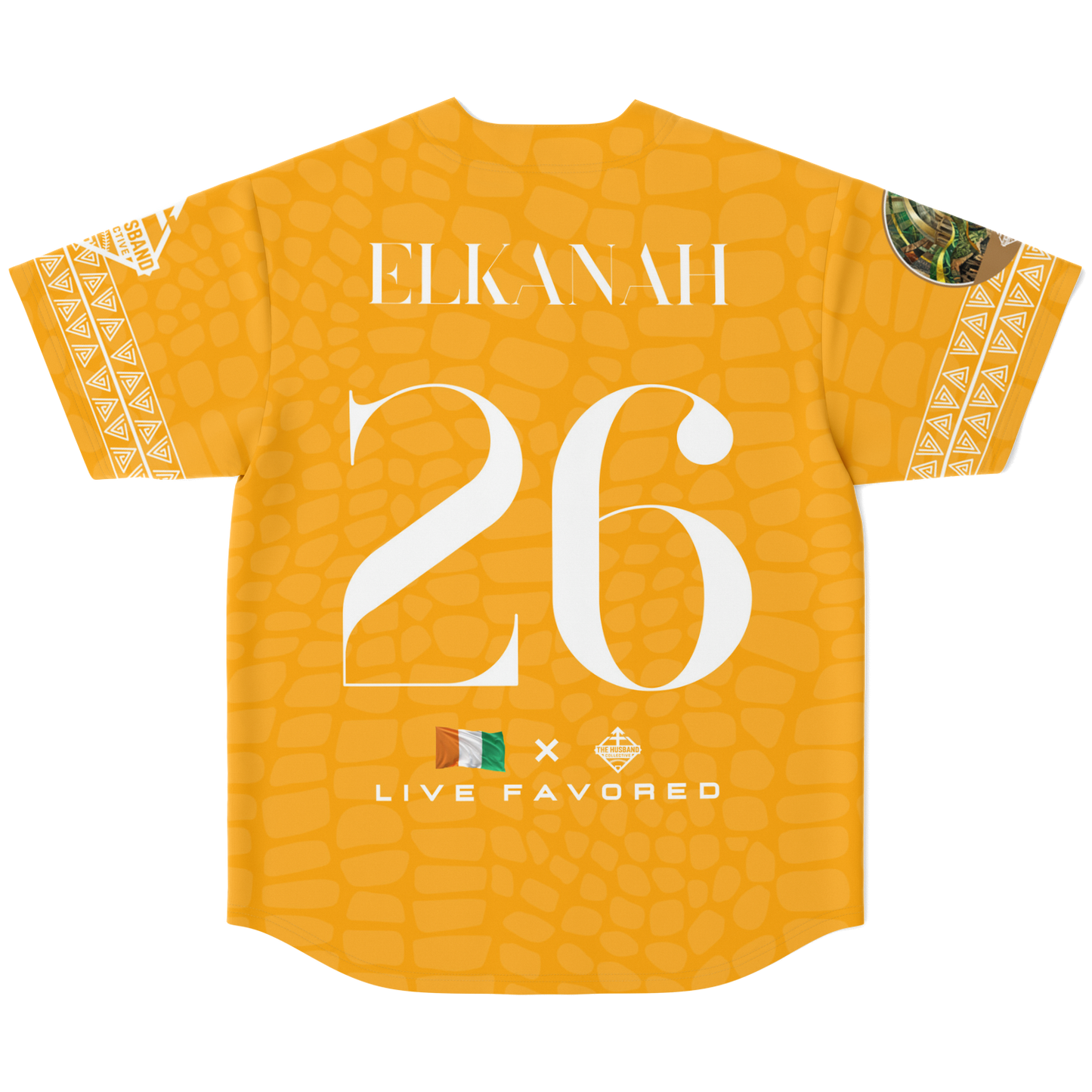 Côte d’Ivoire - International ELKANAH Edition ('26)