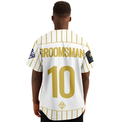 The Championship Ring Bond | Groomsman Edition v10