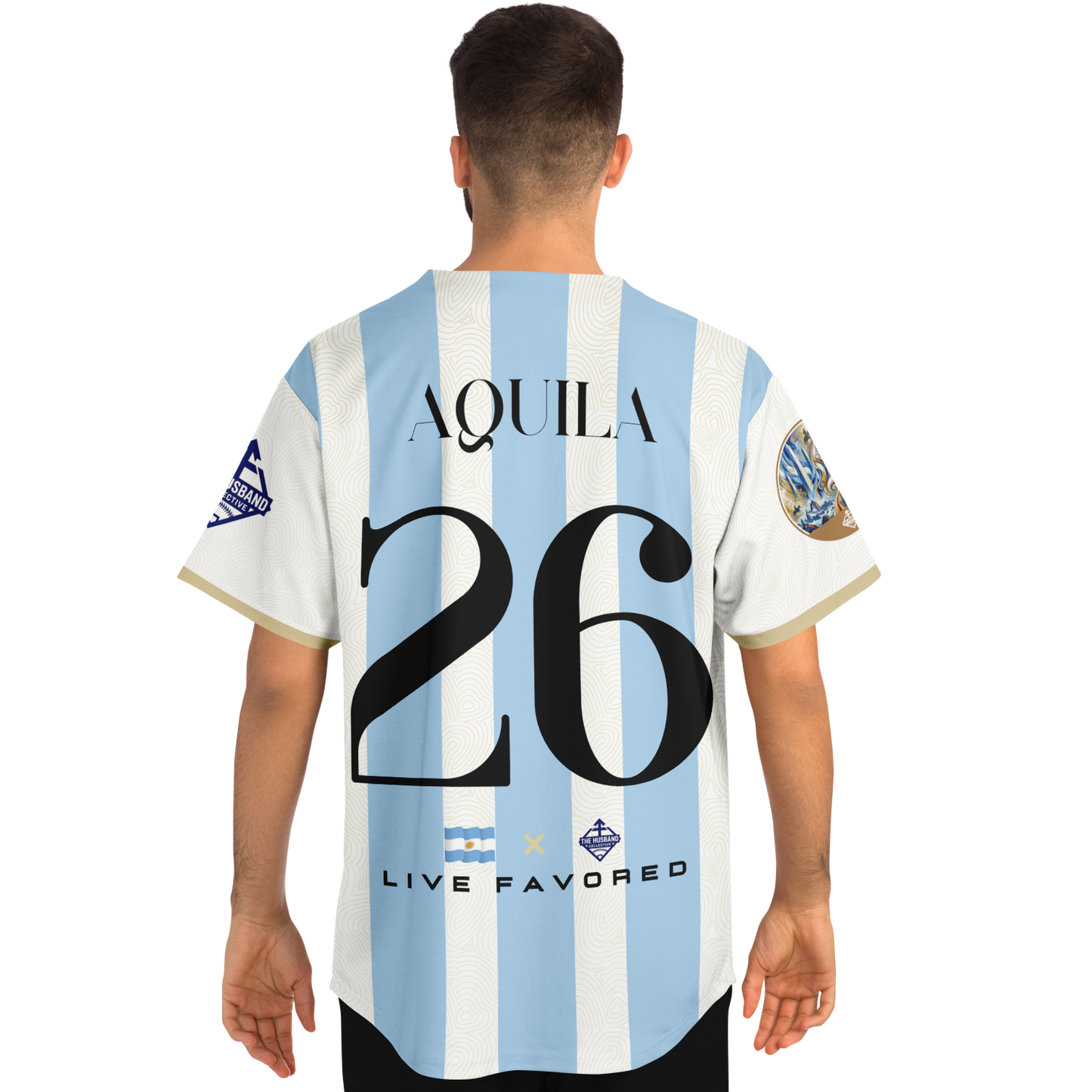 Argentina - International AQUILA Edition ('26)
