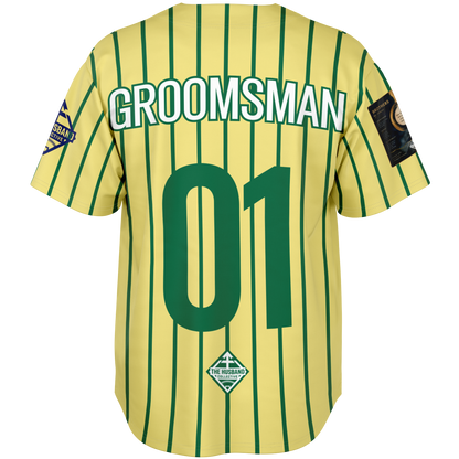 The Bay Brawler Bond | Groomsman Edition v1