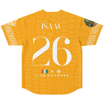 Côte d’Ivoire - International ISAAC Edition ('26)