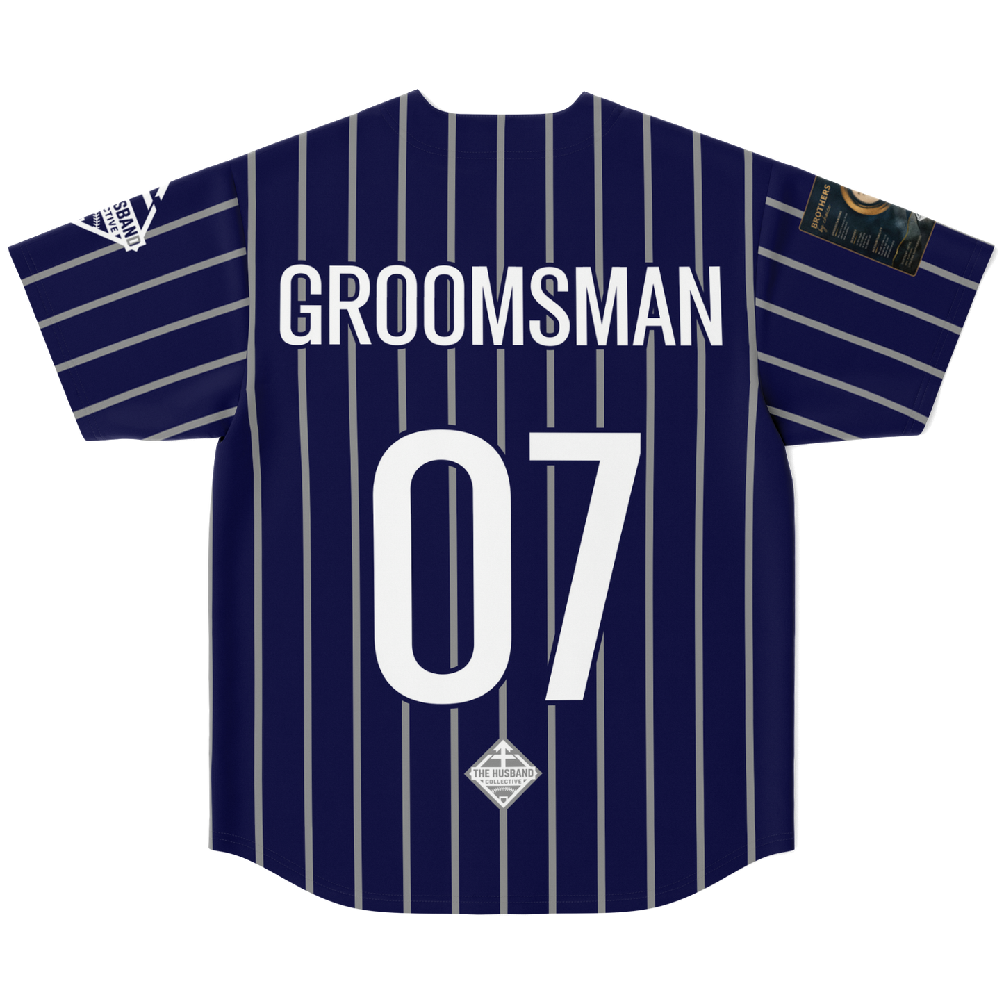 The Road Trip Bond | Groomsman Edition v7