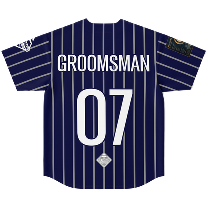 The Road Trip Bond | Groomsman Edition v7