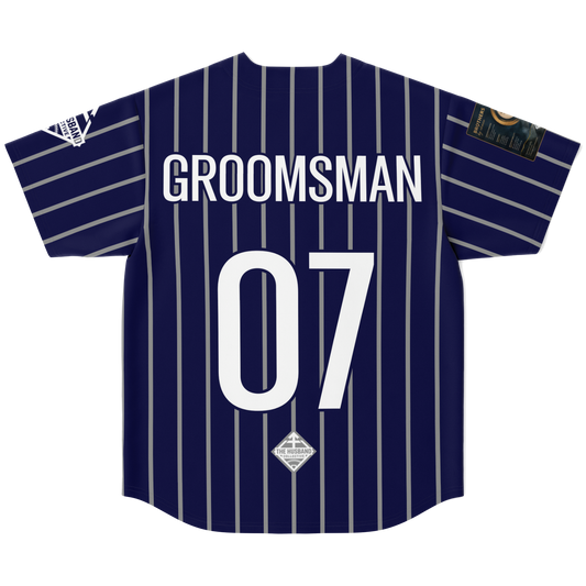 The Road Trip Bond | Groomsman Edition v7
