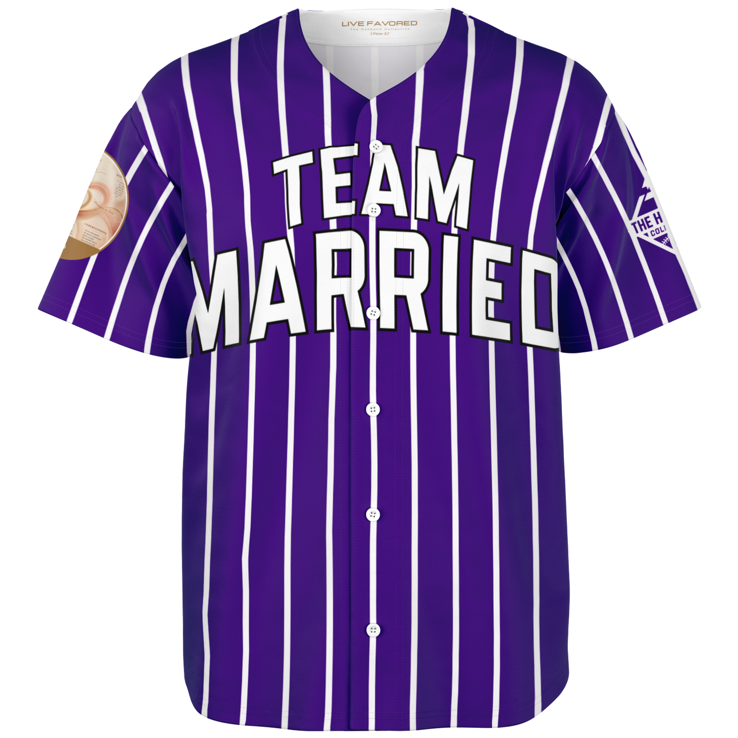 Purple Reign | Husband Edition