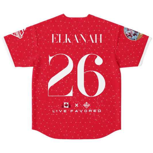 Canada - International ELKANAH Edition ('26)
