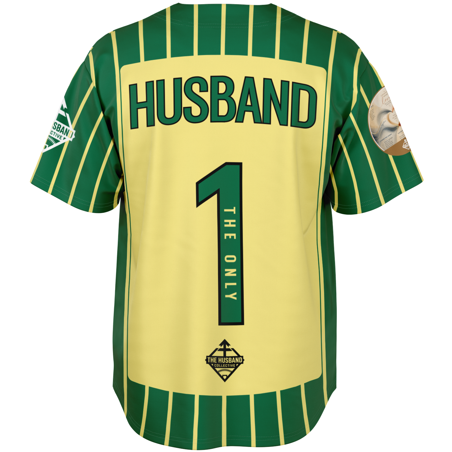 The Bay Brawler | Husband Edition