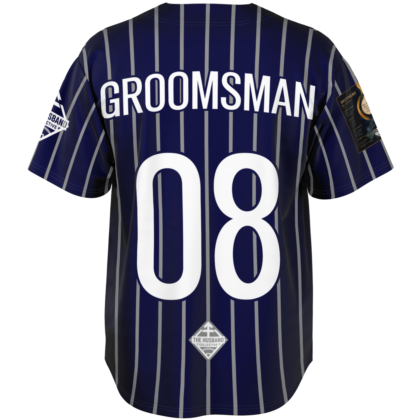 The Road Trip Bond | Groomsman Edition v8