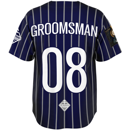 The Road Trip Bond | Groomsman Edition v8