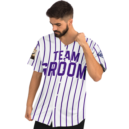 Purple Reign Bond | Groomsman Edition v1