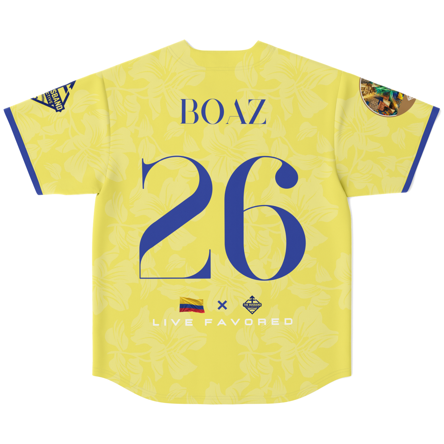 Colombia - International BOAZ Edition ('26)