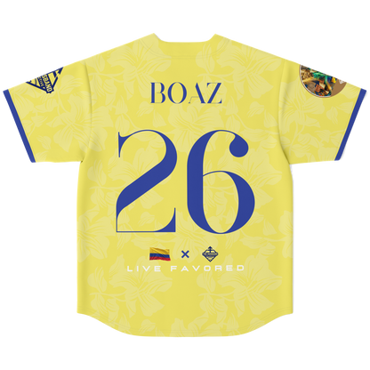 Colombia - International BOAZ Edition ('26)