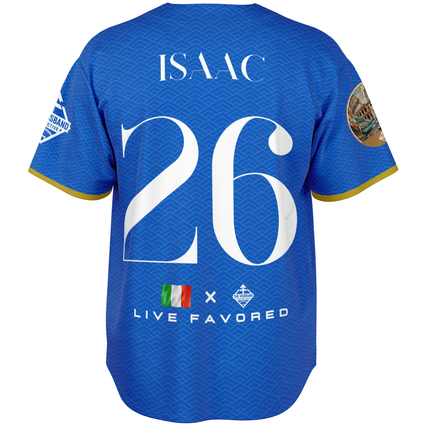 Italia - International ISAAC Edition ('26)