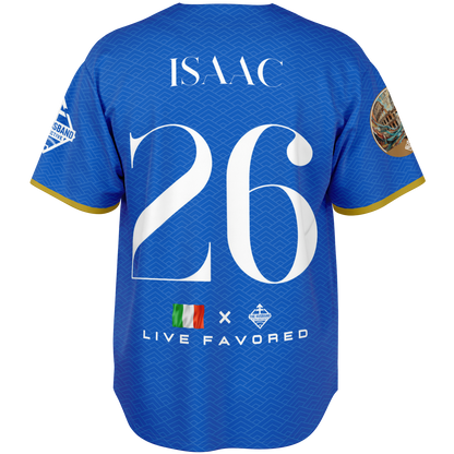 Italia - International ISAAC Edition ('26)