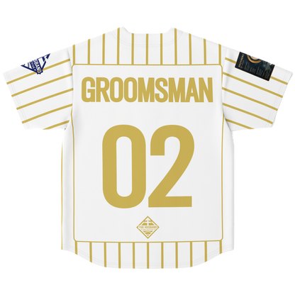 The Championship Ring Bond | Groomsman Edition v2
