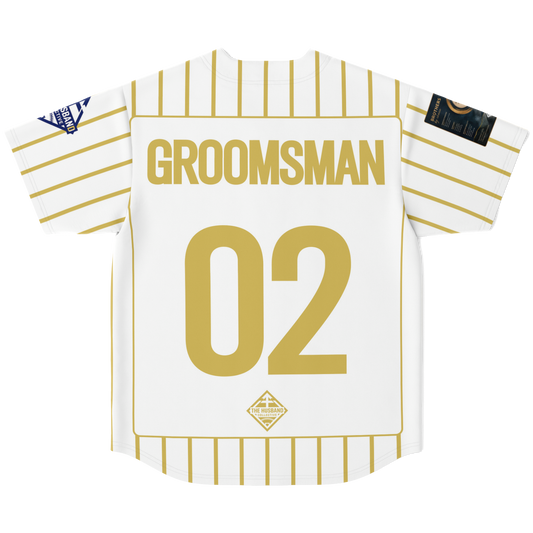 The Championship Ring Bond | Groomsman Edition v2