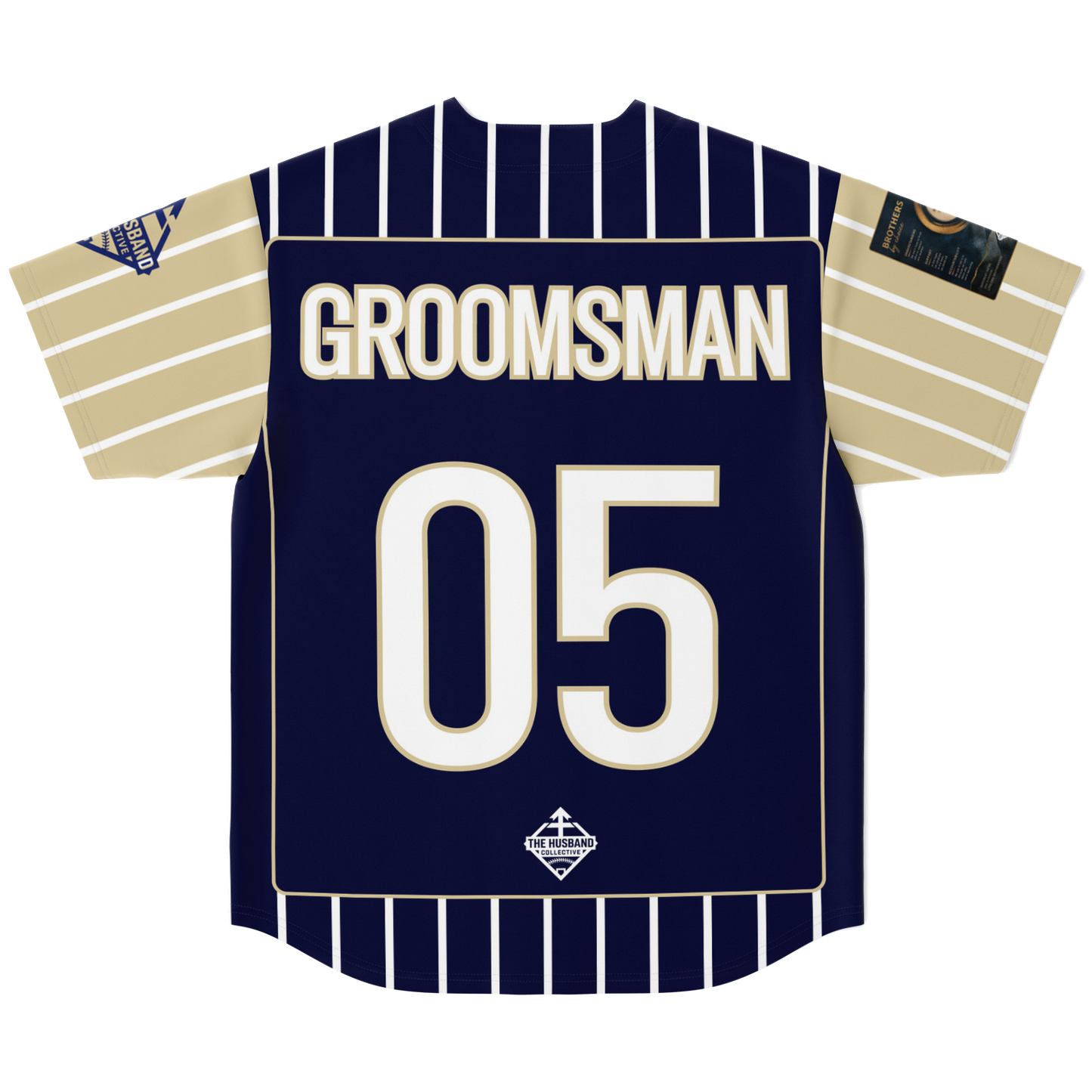 The Sandlot Bond | Groomsman Edition v5
