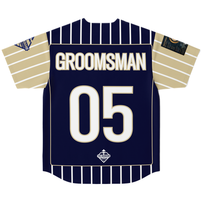 The Sandlot Bond | Groomsman Edition v5