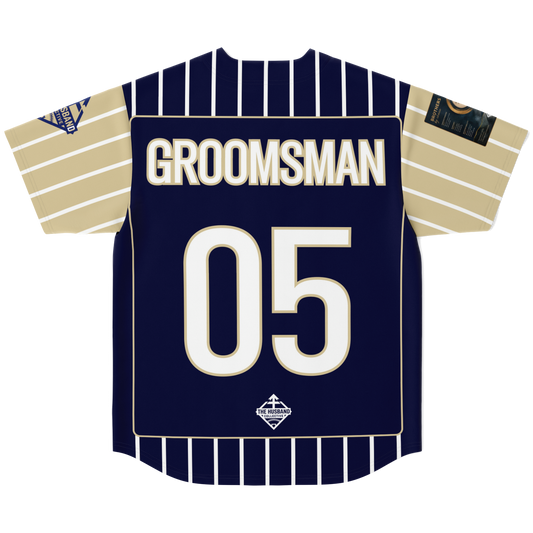 The Sandlot Bond | Groomsman Edition v5