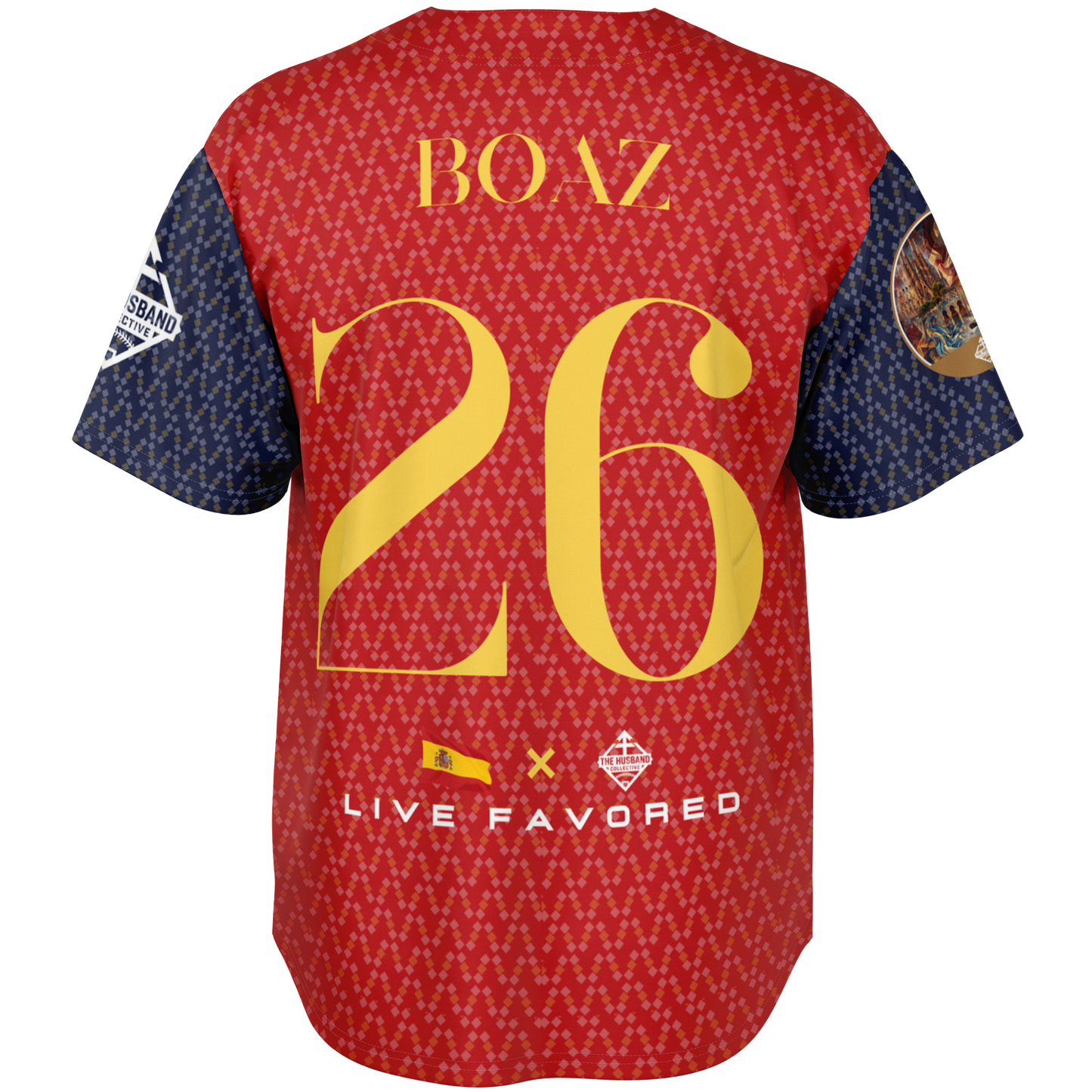 España - International BOAZ Edition ('26)
