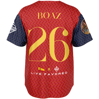 España - International BOAZ Edition ('26)