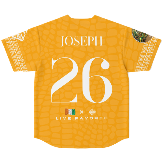 Côte d’Ivoire - International JOSEPH Edition ('26)