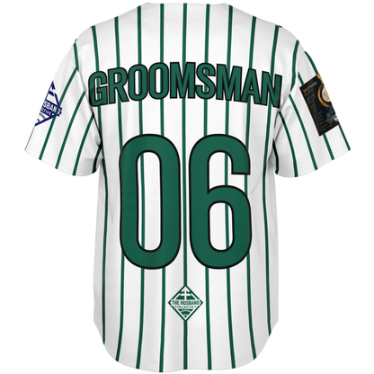 Moneyball Bond | Groomsman Edition v6