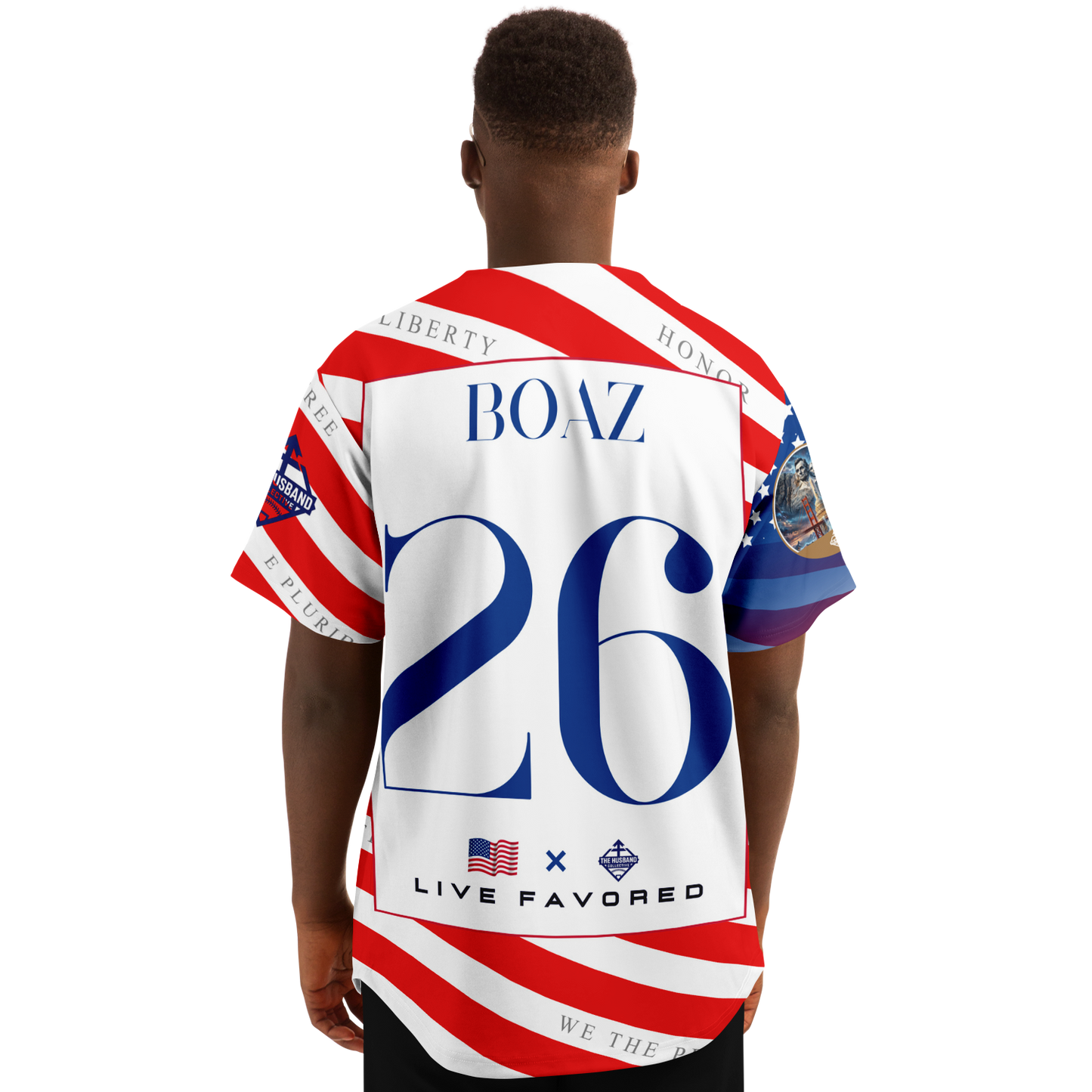 USA - International BOAZ Edition ('26)