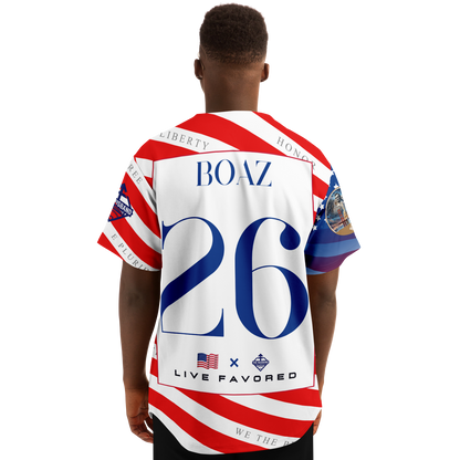 USA - International BOAZ Edition ('26)