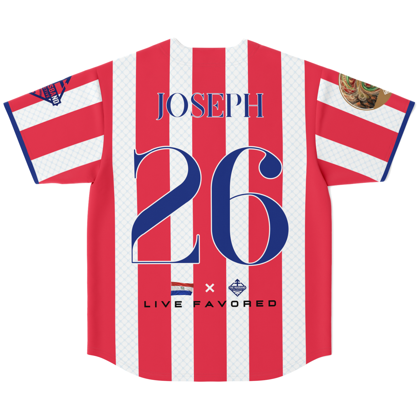 Paraguay - International JOSEPH Edition ('26)