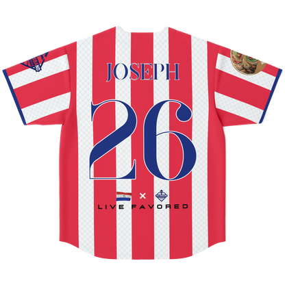 Paraguay - International JOSEPH Edition ('26)