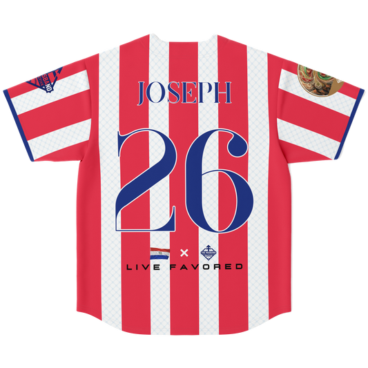 Paraguay - International JOSEPH Edition ('26)