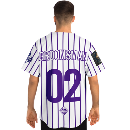 Purple Reign Bond | Groomsman Edition v2