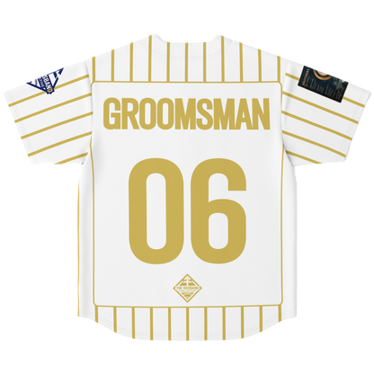 The Championship Ring Bond | Groomsman Edition v6