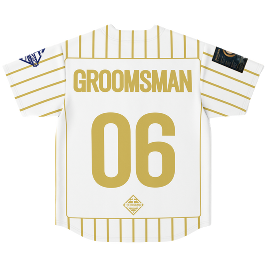 The Championship Ring Bond | Groomsman Edition v6
