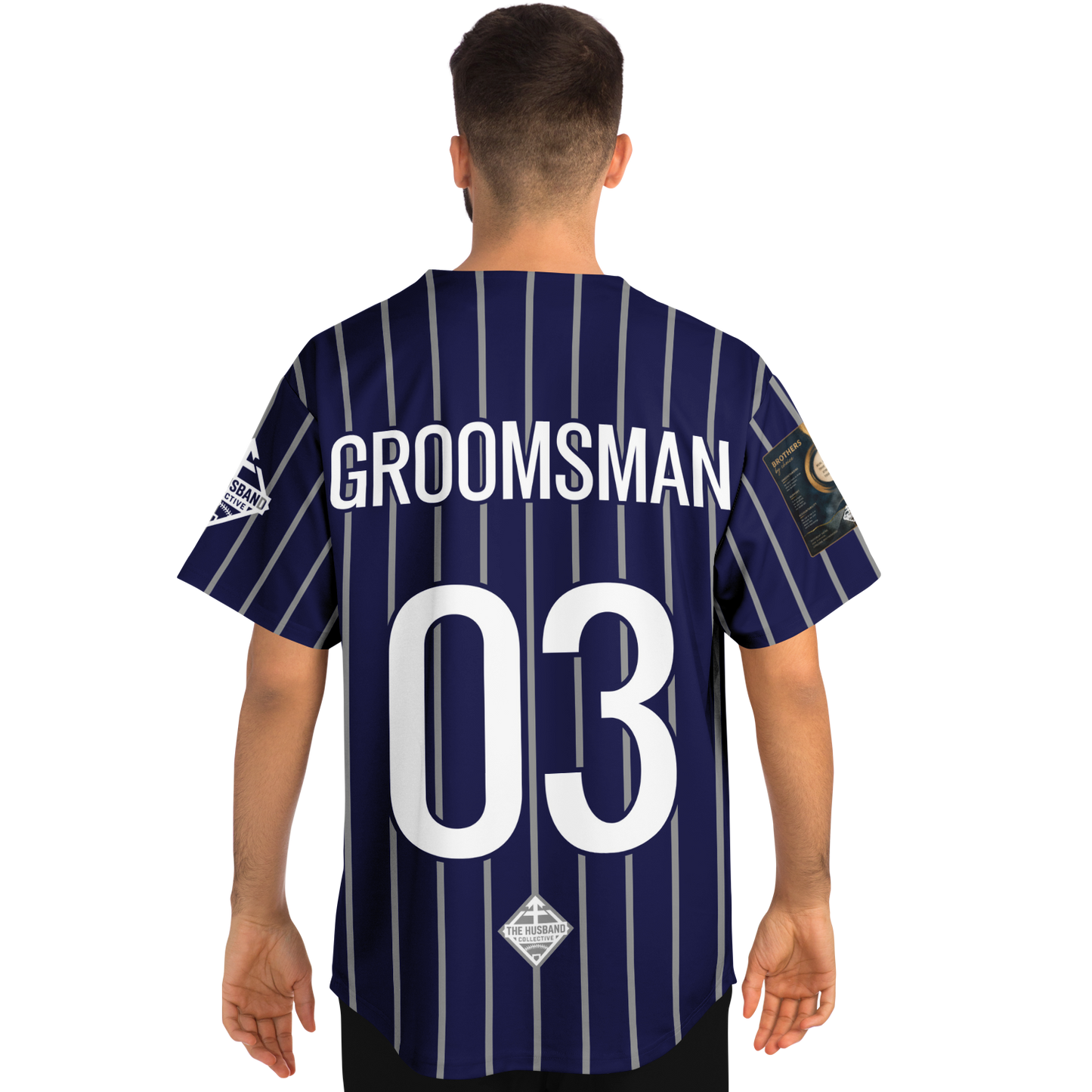 The Road Trip Bond | Groomsman Edition v3