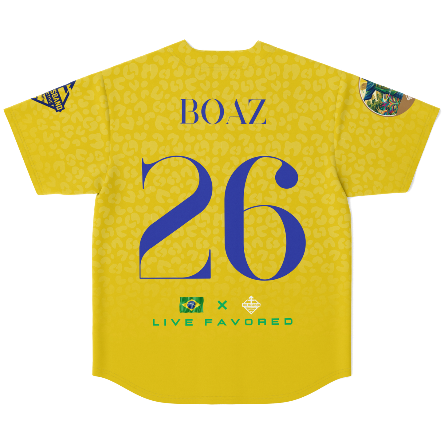Brazil - International BOAZ Edition ('26)