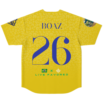 Brazil - International BOAZ Edition ('26)