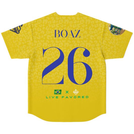 Brazil - International BOAZ Edition ('26)