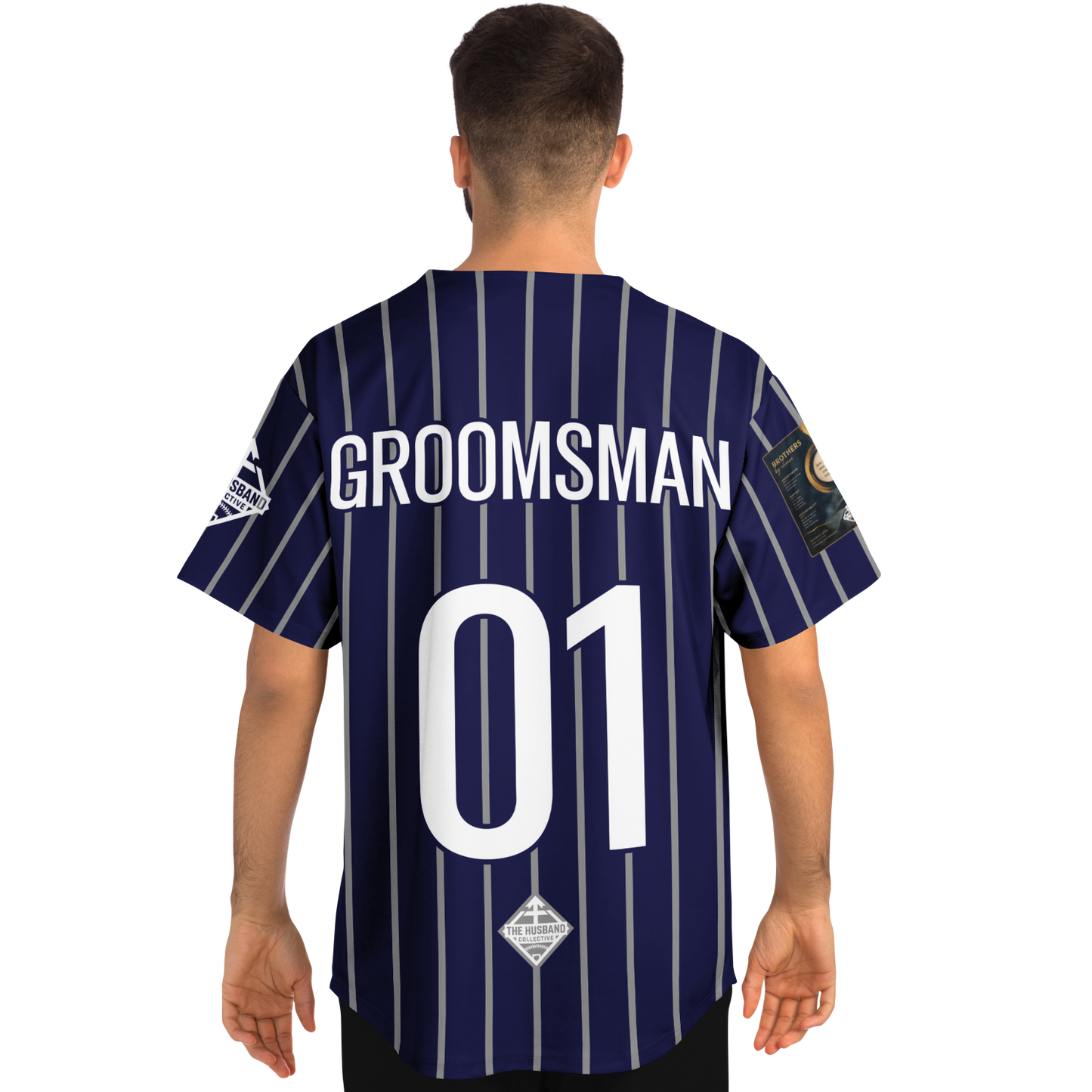 The Road Trip Bond | Groomsman Edition v1